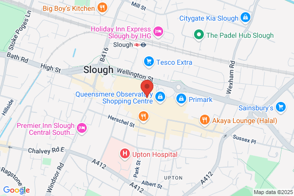 Vision Express Opticians - Slough