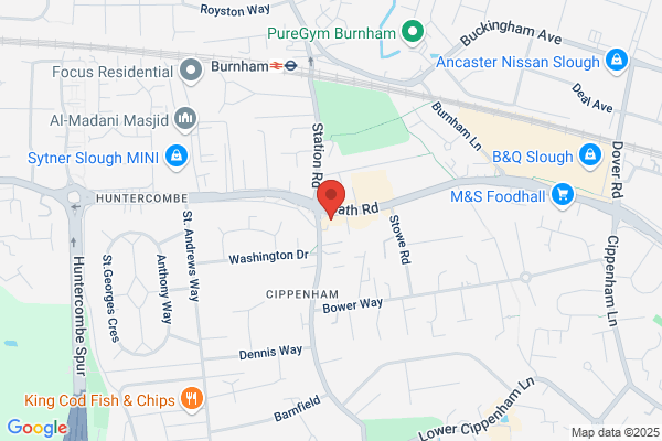 KFC Cippenham - Bath Road