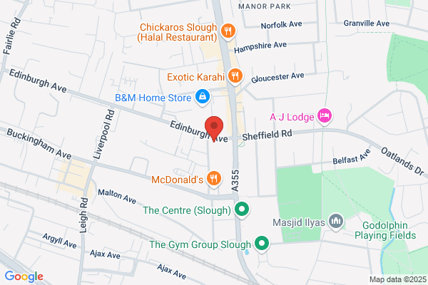 KFC Slough - Farnham Road