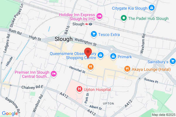 KFC Slough - Queensmere Centre