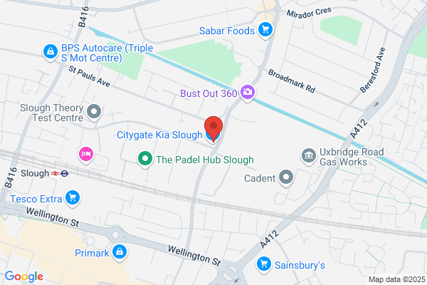 Motability Scheme at Citygate Kia Slough