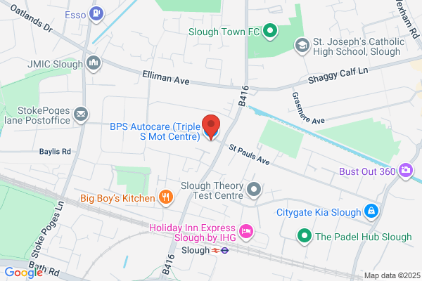 Triple S MOT Centre