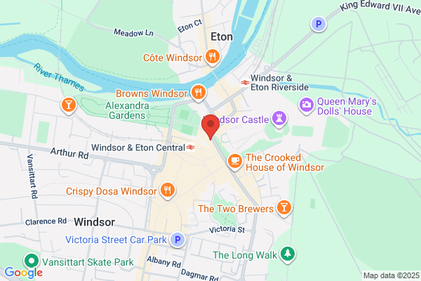 Raffles Of Windsor