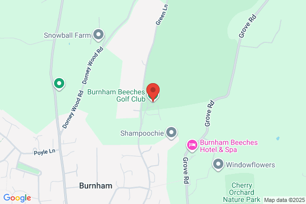 Burnham Beeches Golf Club