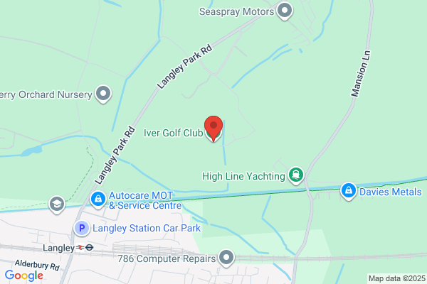 Iver Golf Course