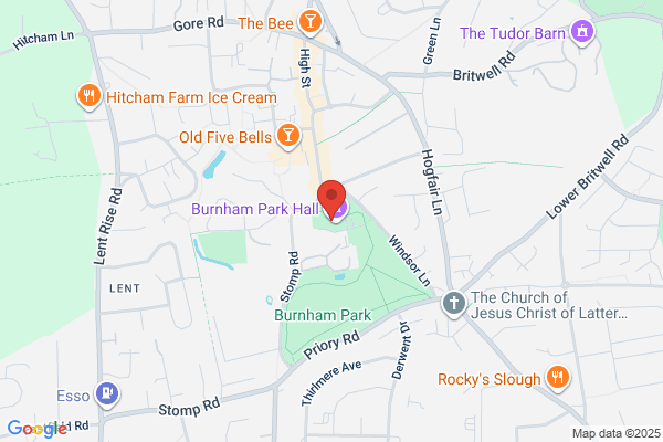 Burnham Parish Council