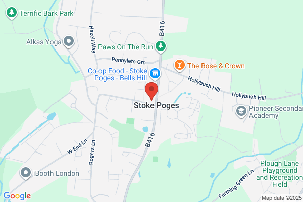 Stoke Poges Village Centre