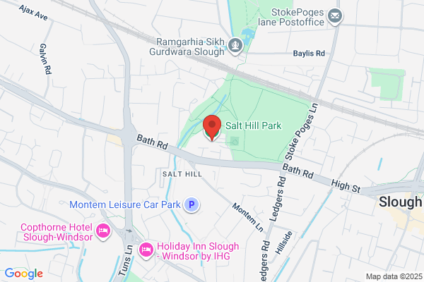 Salt Hill Activity Centre