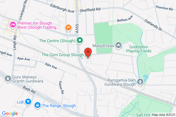 The Gym Group Slough