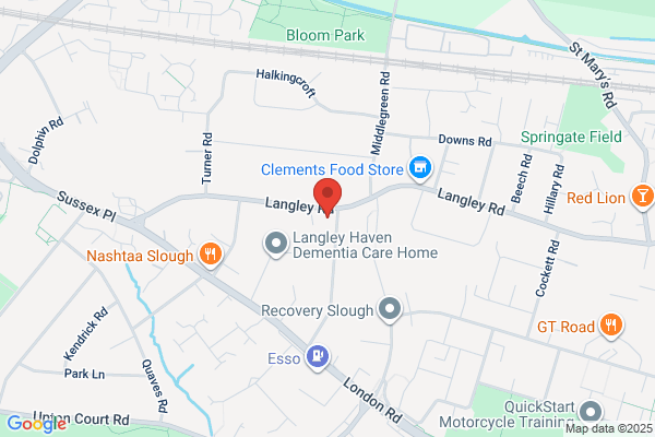 Voyage Care: Slough Resource Centre