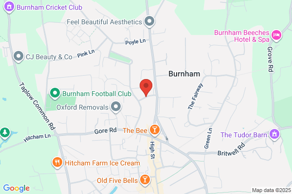 Burnham Heating Contracts Ltd