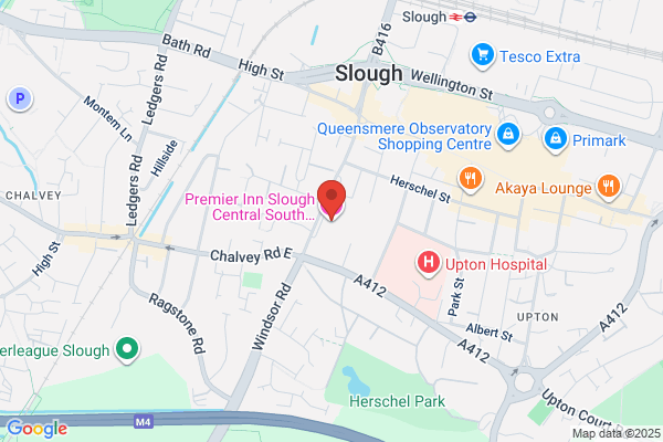 Premier Inn Slough