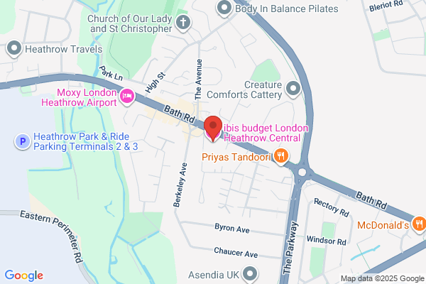 ibis budget London Heathrow Terminal 5