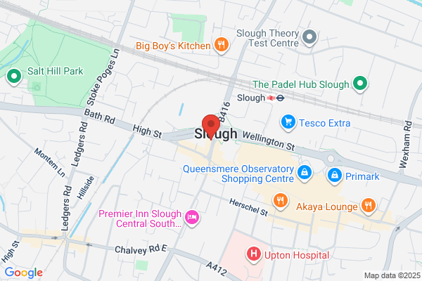 Moxy Slough