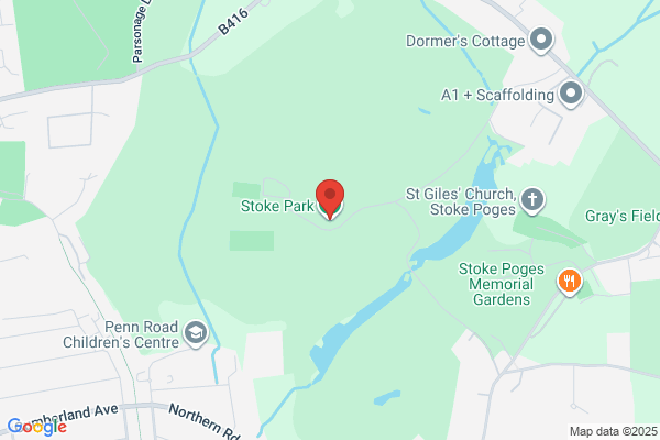 Stoke Park Club