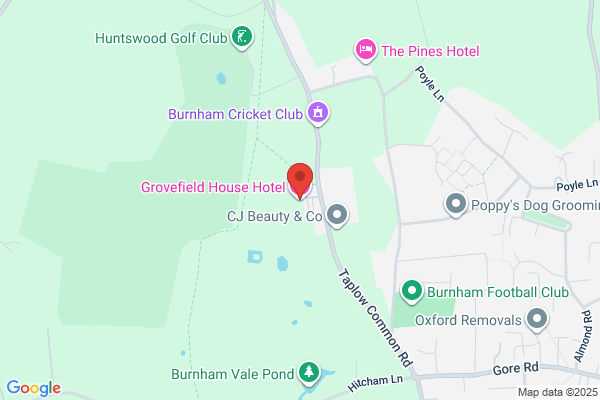 The Grovefield House Hotel