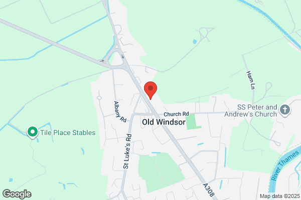 Old Windsor Library