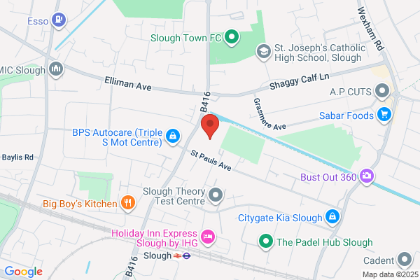 Slough Kung Fu WingTsun School