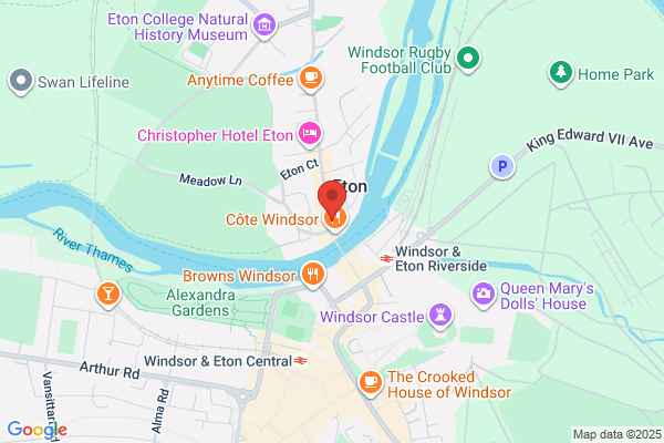 Windsor & Eton Express