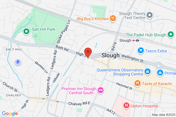 Notary Public in Slough
