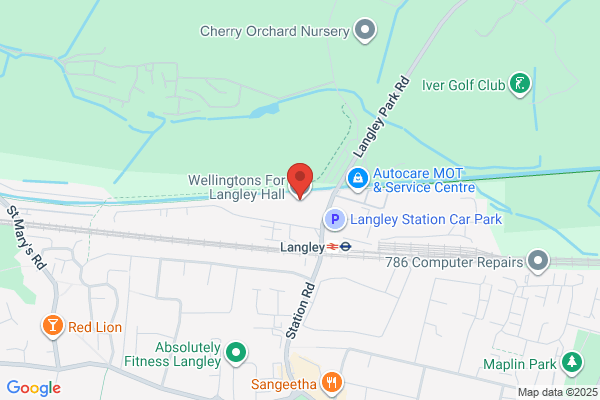 Langley Manor Nursery