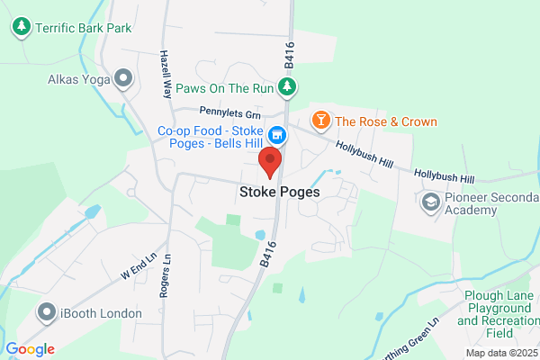 Stoke Poges Montessori School