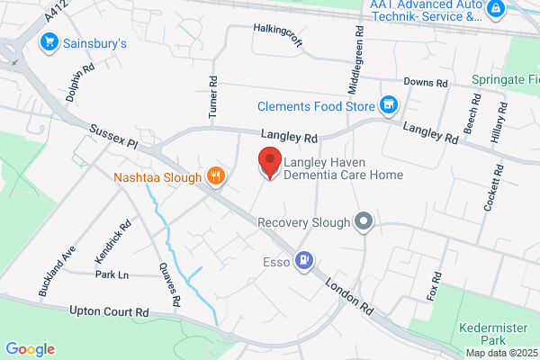 Langley Nursing Home