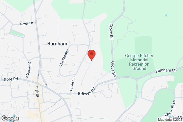 Burnham Surfacing