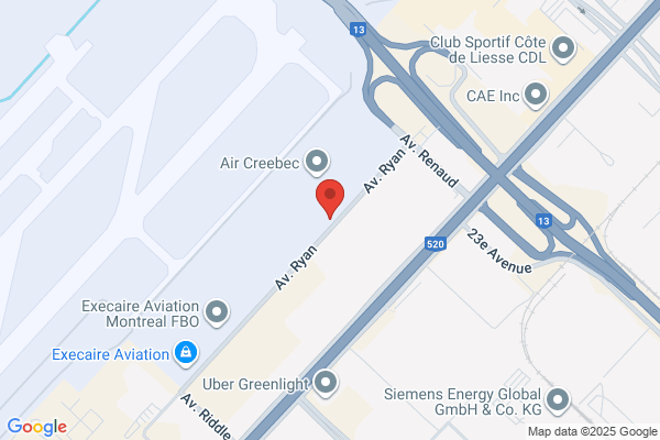 Air Nav Comm Avionics Ltd