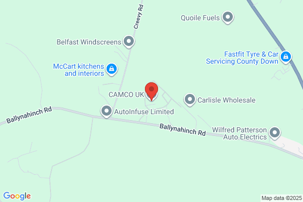 Camco (UK) Ltd