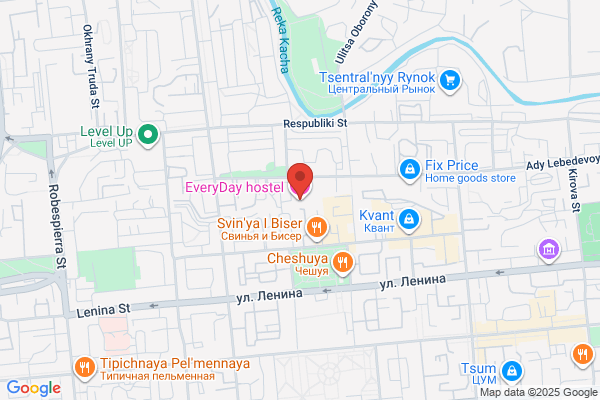 Hotel Reservations Network