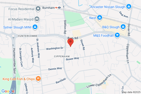 Cippenham Baptist Church