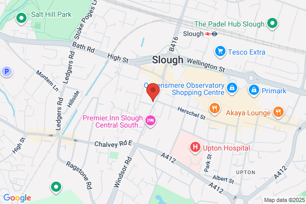 Slough Baptist Church