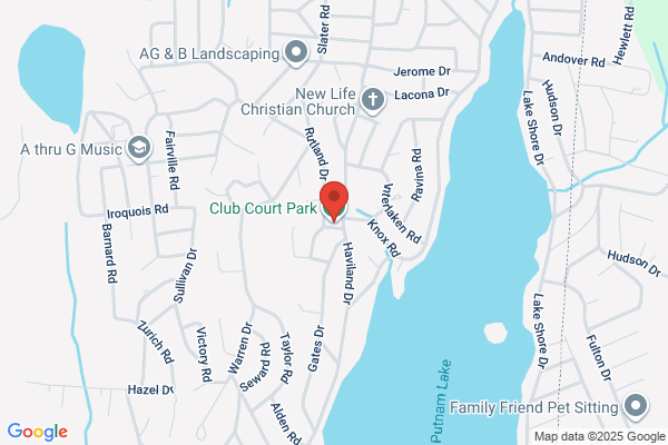 Court Park Playgroup