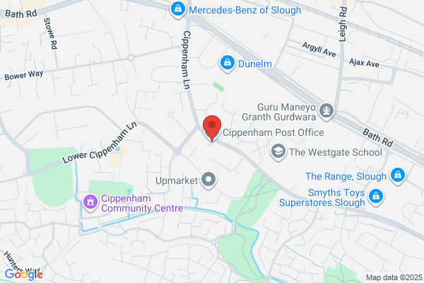 Cippenham Post Office