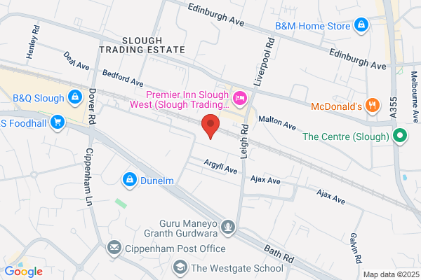 DNA Solutions (UK) Ltd
