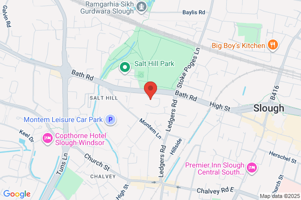 W Foulsham & Co Ltd