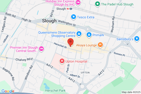 Spice HQ (Slough)