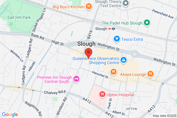 Amigos Burgers & Shakes-Slough