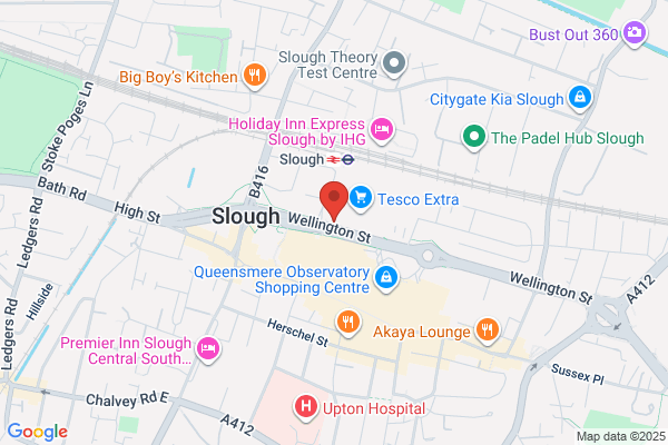 Krispy Kreme Slough
