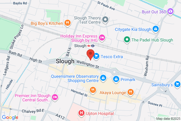 YO! Slough Tesco Kiosk