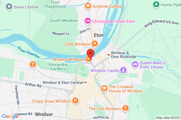 Café Rouge - Windsor