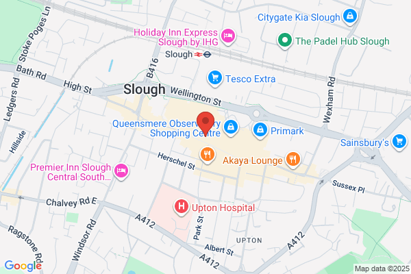Nando's Slough - Queensmere