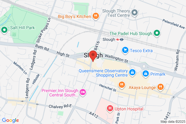 Slough Community College