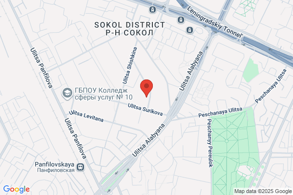 Seymour House