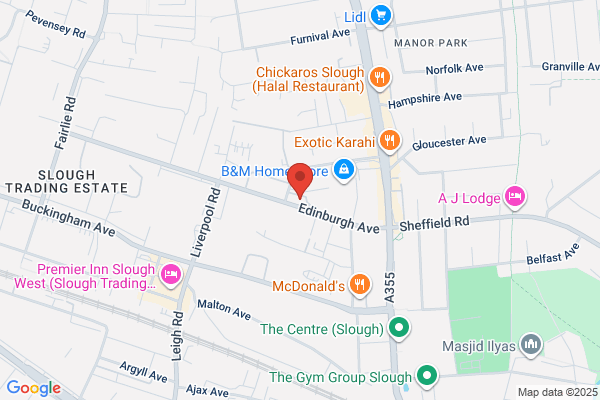 Kidd Rapinet (Slough)