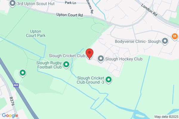 Slough Cricket Club