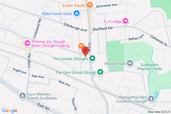 Safestore Self Storage Slough