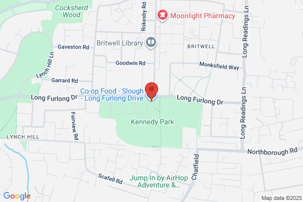 Co-op Food - Slough - Long Furlong Drive