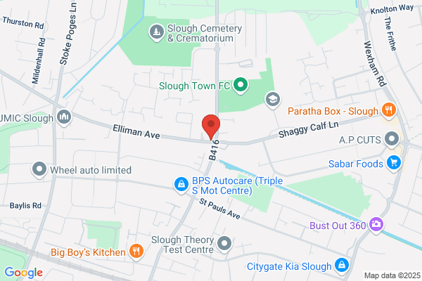 Kwik Parts Ltd